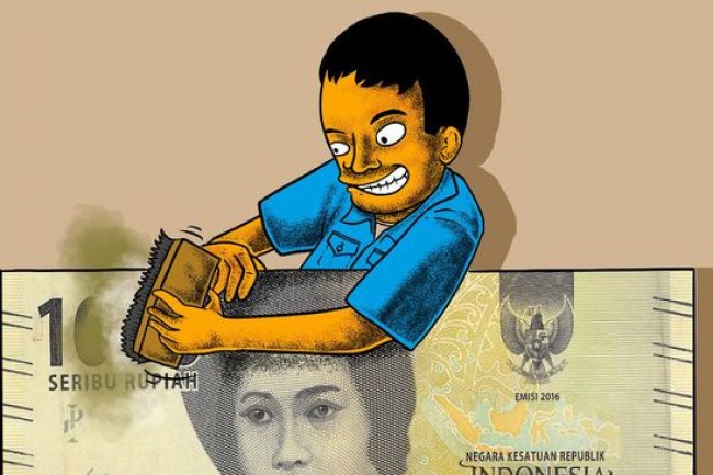 Wah! Ramai Toko di RI Pangkas 3 Nol Rupiah dari Daftar Menu