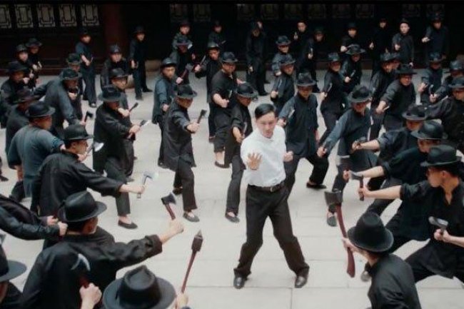 Sinopsis IP Man Kungfu Master, Tayang 29 Juni 2023 di Bioskop Trans TV