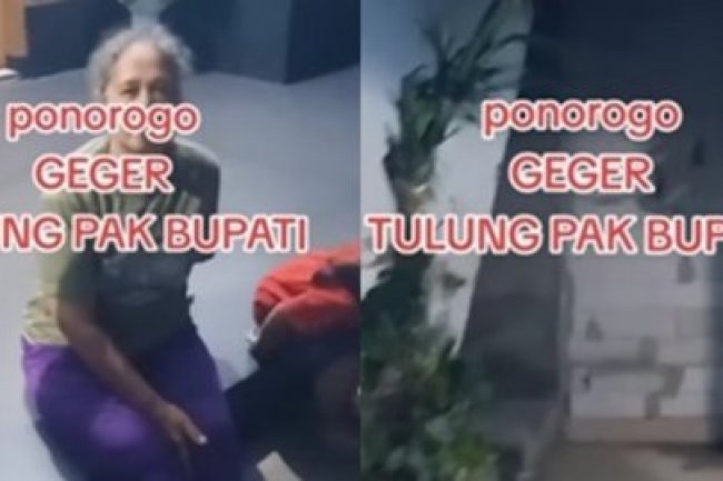 Miris, Jalan Ditutup oleh Pemilik Tanah di Ponorogo, 13 KK Terjebak Tak Bisa Keluar