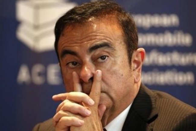 Wow, Mantan Presiden Direktur Gugat Nissan Motor Corp Rp 15 Triliun!