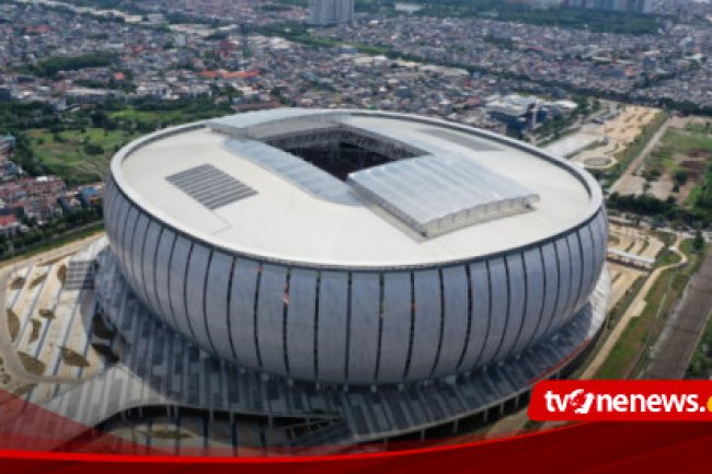 Erick Thohir Beberkan 3 Kekurangan JIS yang Harus Diperbaiki untuk Venue Piala Dunia U-17