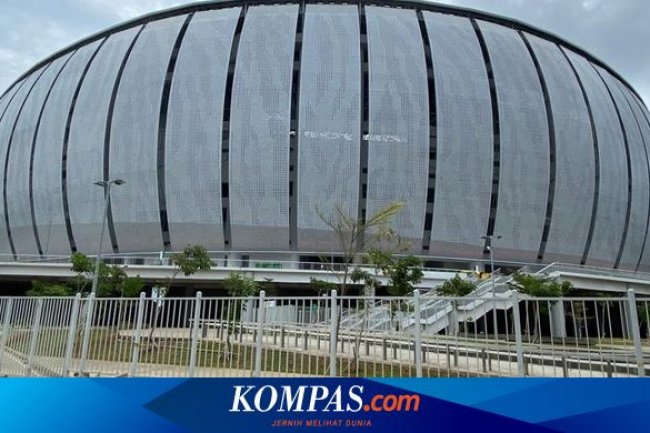 Basuki Bakal Renovasi JIS untuk Piala Dunia U-17