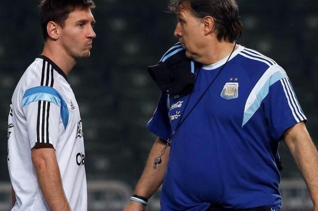 Netizen Skeptis Lionel Messi Bakal Sukses di Inter Miami: Efek Kehadiran Gerardo Martino sebagai Pelatih Anyar