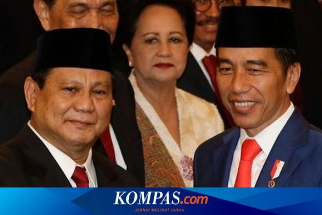 Mesranya Prabowo-Jokowi dan Sinyal Kekhawatiran PDI-P...