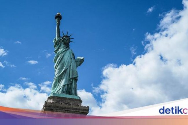 Ekonomi AS Tumbuh 2%, Nggak Jadi Resesi?