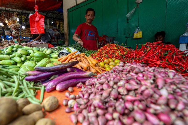 Laju Inflasi Juni 2023 Diproyeksikan Melandai ke Level 3,65 Persen