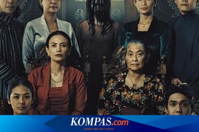 Sinopsis Primbon, Film Horor Mengangkat Budaya Jawa