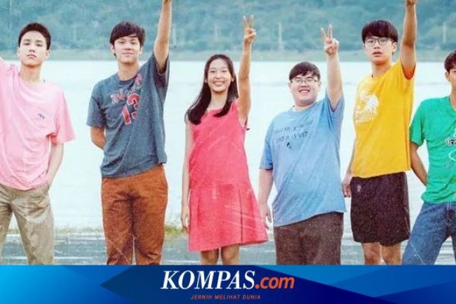Sinopsis My Precious, Film Thailand tentang Cinta Pertama