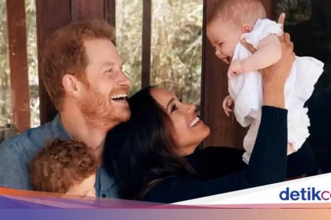 Pangeran Harry dan Meghan Markle Resmi Angkat Kaki dari Frogmore Cottage