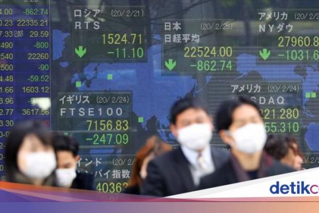 Ekonomi Asia Diprediksi Ngegas di Paruh Pertama 2023, tapi...