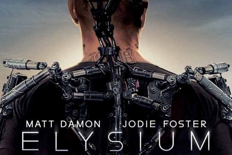 Sinopsis Film 'Elysium' di Bioskop Trans TV Malam Ini: Film Fiksi Imiah, Kehidupan Masa Depan di Tahun 2154
