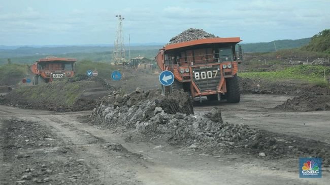 Kabar Baik! Permintaan Asia Ampuh Bikin Batu Bara Naik Lagi