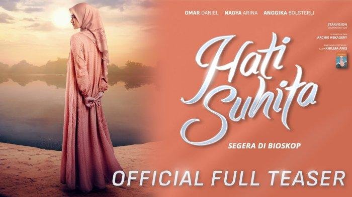 Sinopsis Film Hati Suhita yang Tayang di Bioskop, Drama Cinta Segitiga dalam Pernikahan