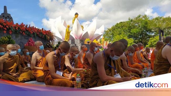 3 Peristiwa di Hari Raya Waisak: Kelahiran-Kematian Sang Buddha