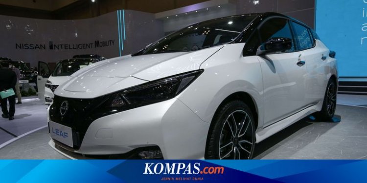 Respons Nissan Terkait Kendaraan Elektrifikasi di Indonesia