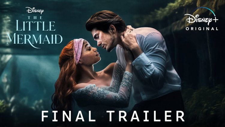 Sinopsis Film The Little Mermaid: Kisah Gadis Muda yang Merasa Terikat Kehidupan Bawah Laut