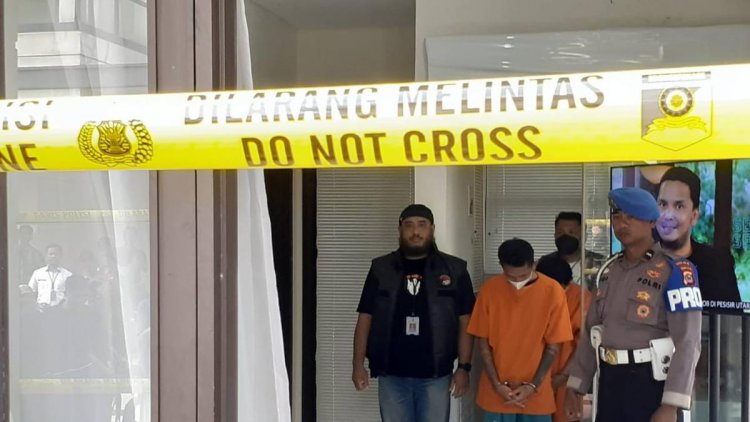 Polisi Masih Buru Seorang DPO Pengendali Pabrik Ekstasi Jaringan Internasional di Tangerang