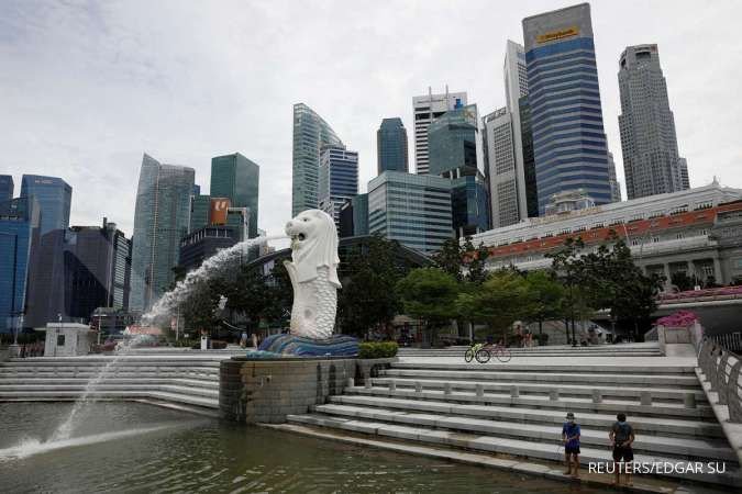 Singapura Terkaya di Asia Tenggara Jadi Negara, Nomor Tiga di Dunia