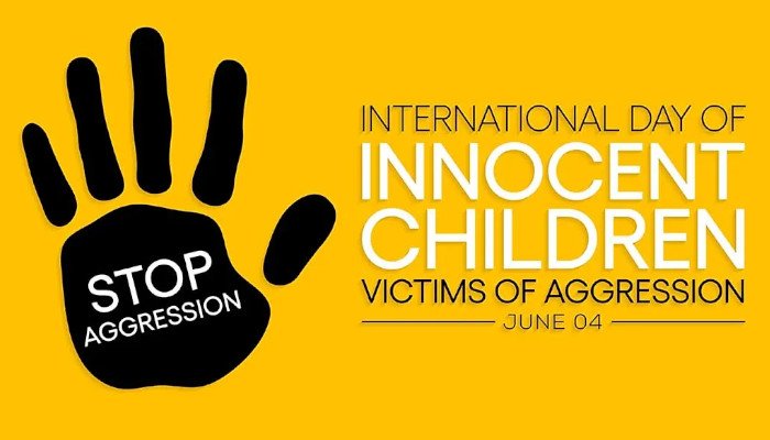 Sejarah Hari Internasional Anak Korban Perang yang Diperingati Setiap 4 Juni