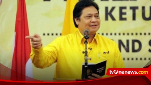 Hasil Lengkap Rapimnas Partai Golkar, Airlangga Diberi Mandat Tentukan Koalisi dan Perjuangkan Proporsional Terbuka