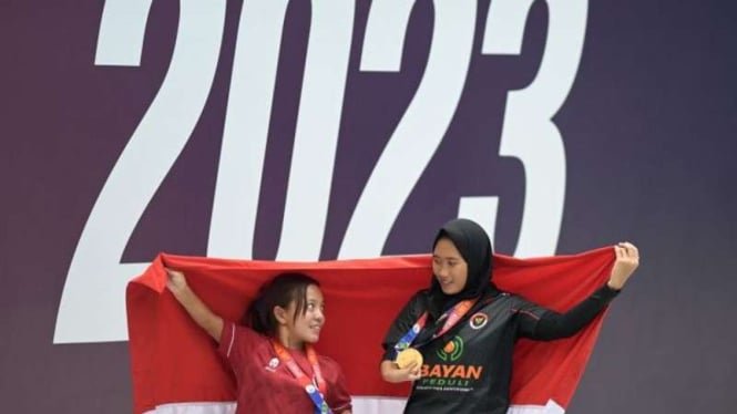 Klasemen Medali ASEAN Para Games 2023: Indonesia Kokoh di Puncak