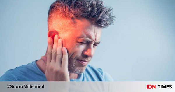 5 Kemungkinan Penyebab Kamu Sakit Kepala Belakang Telinga