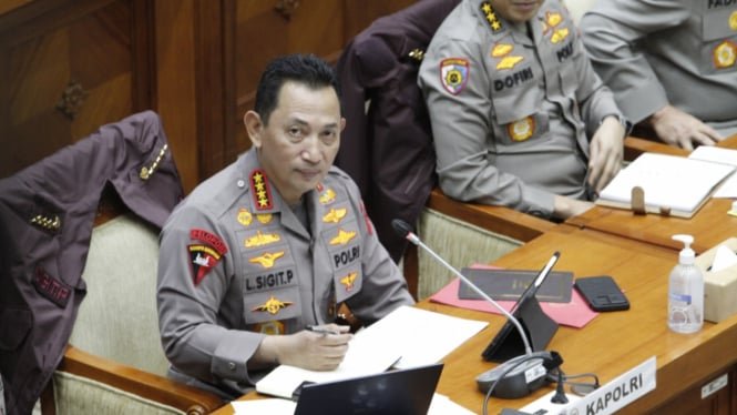 Jenderal Sigit Optimis Atlet Sepeda Mampu Raih Prestasi Di Semua Ajang Internasional