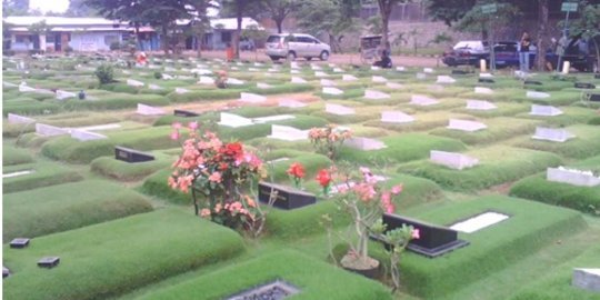 Sulitnya Mencari Tanah Pemakaman di Jawa Barat