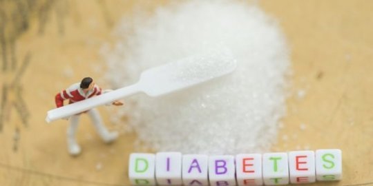 Dampak Diabetes pada Wanita Bisa Lebih Buruk Dibanding pada Pria