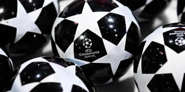 Daftar Lengkap Tim Lolos Liga Champions 2023/2024