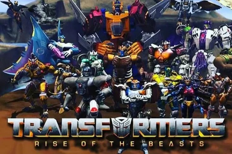 Sinopsis Film Transformers Rise of the Beasts, Film Bioskop Terbaru di Bulan Juni 2023