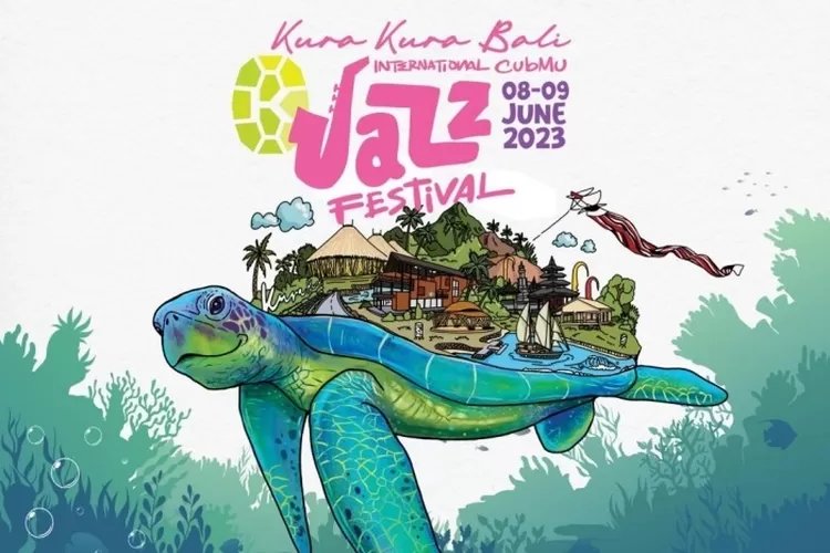 Digelar di Bali, International CubMu Jazz Festival Dimeriahkan Musisi Nasional- Internasional