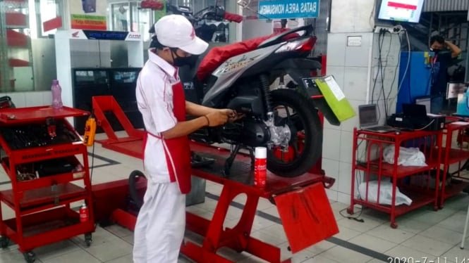 Perbedaan Servis dan Tune Up Motor, Mazda Bangun Pabrik Mobil di Indonesia