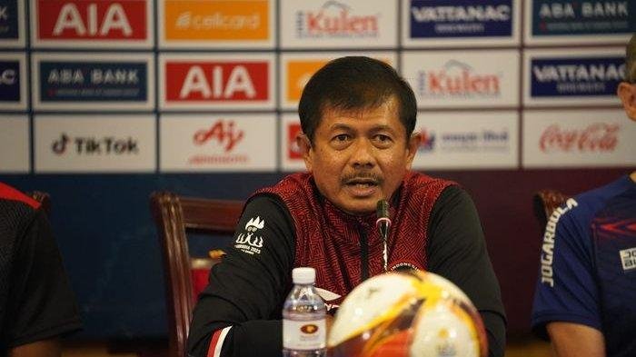 Jelang Piala AFF U23 2023, Indra Sjafri Mengaku Terkesan dengan Pemain Aboard di Liga Qatar Ini - Tribun-bali.com