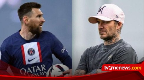 Lionel Messi ke Inter Miami, David Beckham Untung Triliunan Rupiah, Kok Bisa?