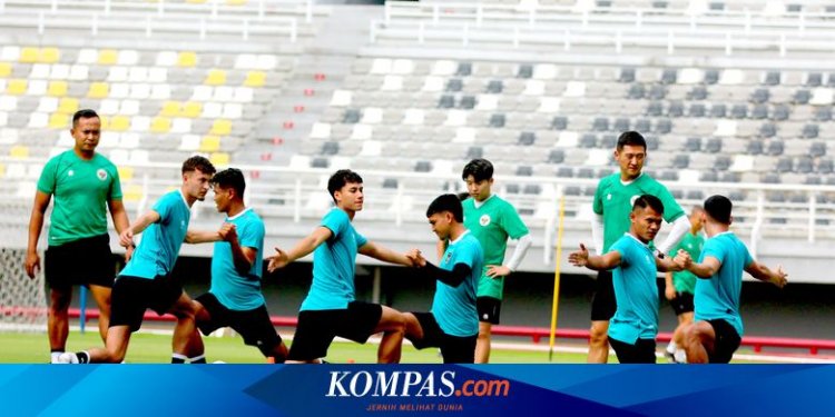 Manajer Timnas Sayangkan Persija Ambil Kebijakan Sepihak