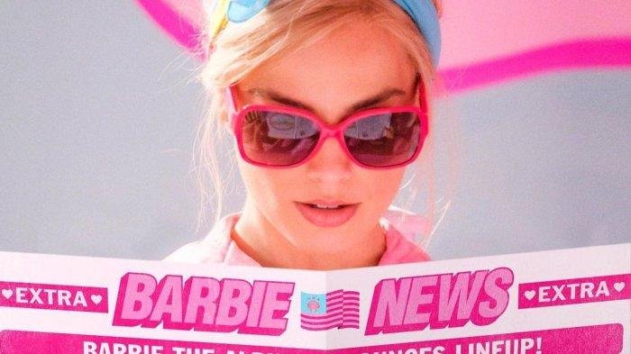 TAYANG 21 Juli 2023 di Bioskop! Ini Sinopsis Film Barbie, Masih Trending di Youtube