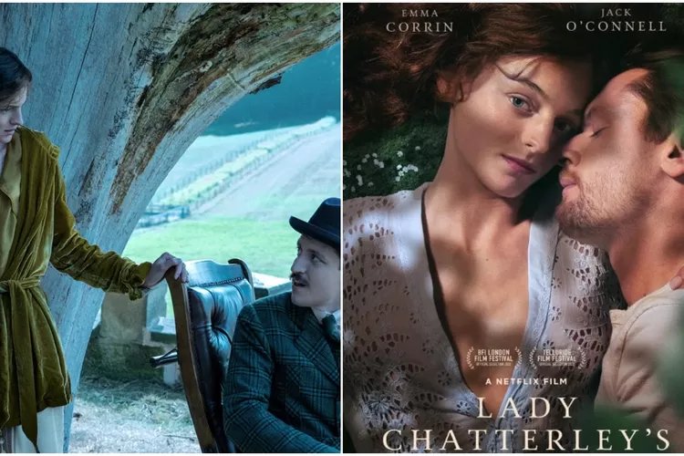 Sinopsis Film Semi Lady Chatterley's Lover (2022), Kisah Cinta Penjaga Peternakan dan Anak Bangsawan