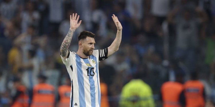 Berapa Gaji yang Diterima Lionel Messi di Inter Miami?