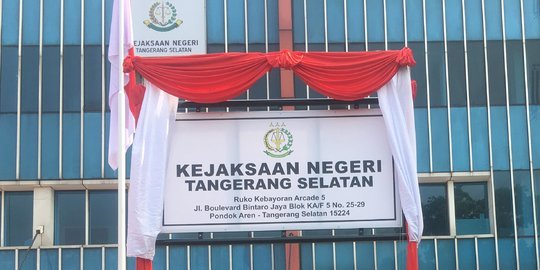 Nama Pejabat Kejari Tangsel Dicatut untuk Penipuan, Begini Modusnya