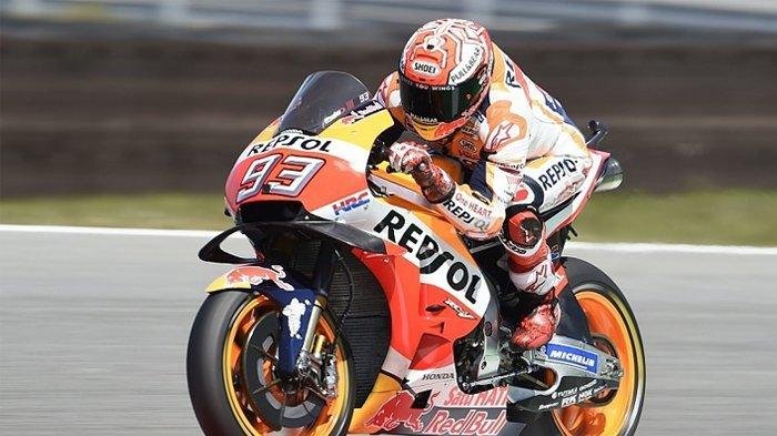 LIVE Trans 7! Jadwal Terbaru MotoGP Italia 2023, Rumor Marc Marquez Pindah dari Honda Muncul Kembali