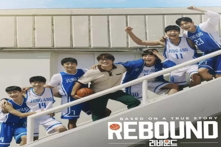 Sinopsis Film Rebound, Cocok untuk Pecinta Olahraga Basket