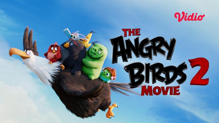 Sinopsis The Angry Birds Movie 2: Cerita Komedi Pertarungan Antara Burung Pemarah & Para Piggies Jahil