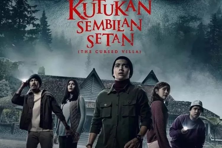 Sinopsis Film Horor Kutukan Sembilan Setan, Diangkat dari Kisah Nyata Soal Sisi Mistik Gunung Bromo