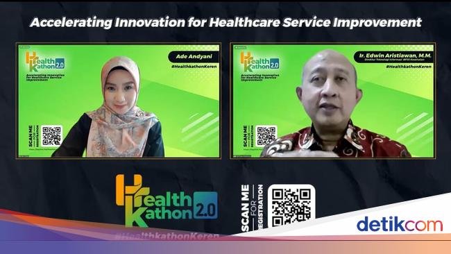 Buat Tingkatkan Layanan, BPJS Kesehatan Gelar Lomba Inovasi Berbasis TI