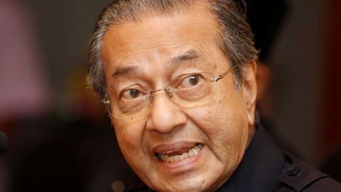 Mantan PM Malaysia Diperiksa Polisi karena Sepelekan Melayu