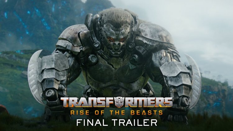 Sinopsis Film Transformers: Rise of the Beast, Faksi Baru Gabung dengan Autobots sebagai Sekutu