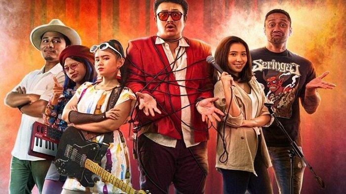 Sinopsis Film Star Syndrome yang Tayang Juni 2023, Gilang Dirga Turunkan BB Hingga 20 Kg!