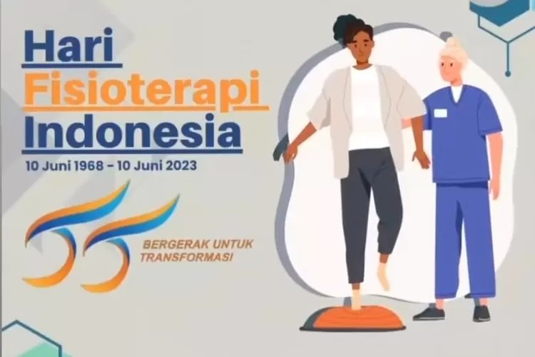 Hari Jadi Ikatan Fisioterapi Indonesia Setiap 10 Juni, Berikut Lintasan Peristiwa Sejarahnya, 2023 HUT ke-55