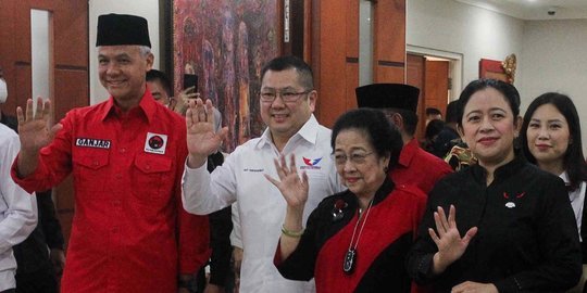 VIDEO: Sekjen PDIP Buka-bukaan Cara Megawati Godok Cawapres Pendamping Ganjar Pranowo